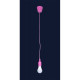 Підвісний світильник 915002-1 Pink (LVS2468)