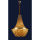 Люстра 908D0084-8 S-Gold (LVS1254)