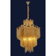 Люстра 908D0033-8 S-Gold (LVS1262)
