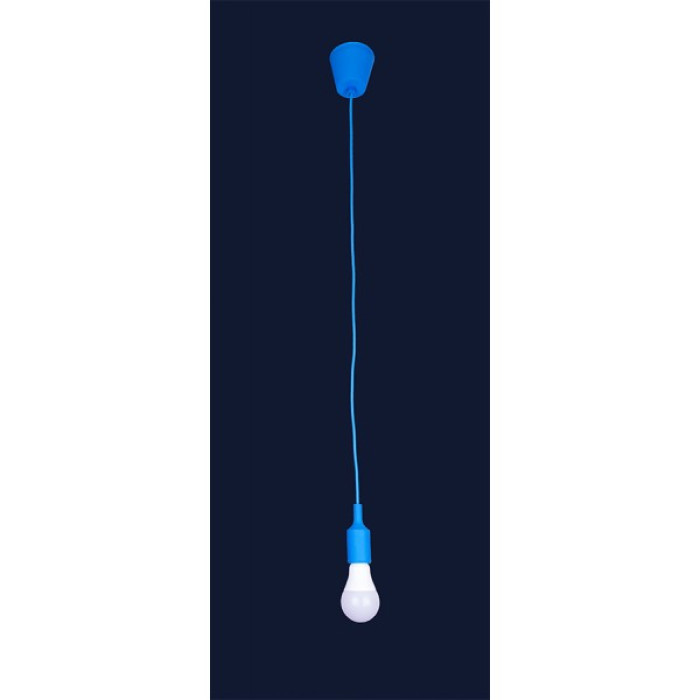 Підвісний світильник 915002-1 Blue (LVS2461)