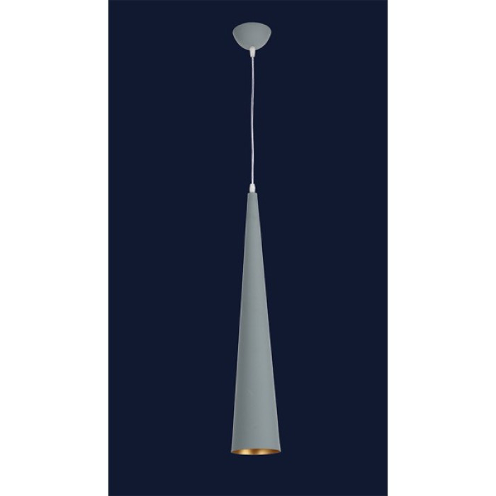 Підвісний світильник 7546789-1 GRAY (LVS2832)