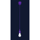 Підвісний світильник 915002-1 Purple (LVS2469)