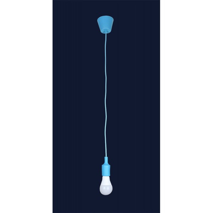 Підвісний світильник 915002-1 Light Blue (LVS2465)