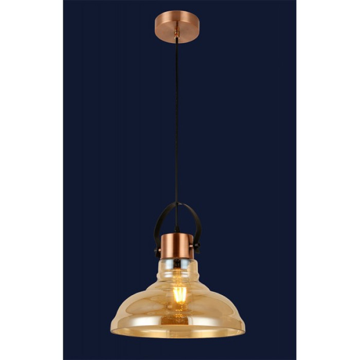 Підвісний світильник 91633-1 BR (LVS2702)