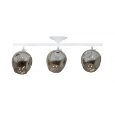 Люстра 756XPR0231F-3 WH+BK (LVS4199)