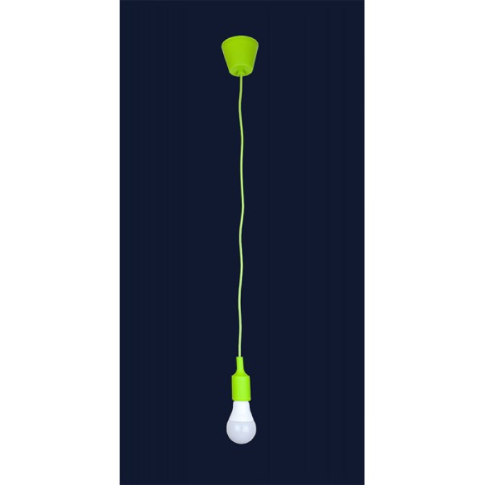 Підвісний світильник 915002-1 Light Green (LVS2466)