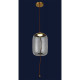 Підвісний світильник 91629-1LED 4W BL (LVS2692)
