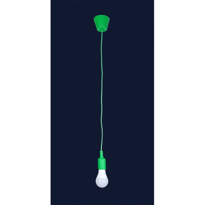 Підвісний світильник 915002-1 Green (LVS2464)