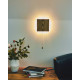 Бра ITERNA Home Square, 4xG4, темний ясен (LW059)