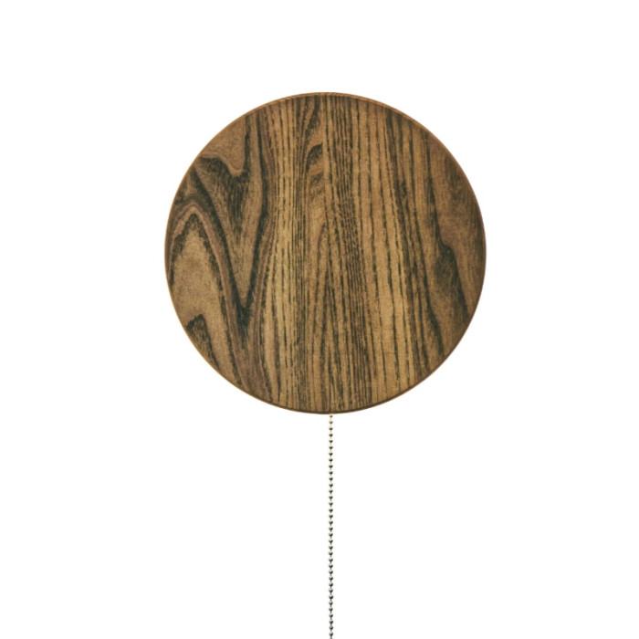 Бра ITERNA Home Round, 4xG4, темний ясен (LW060)