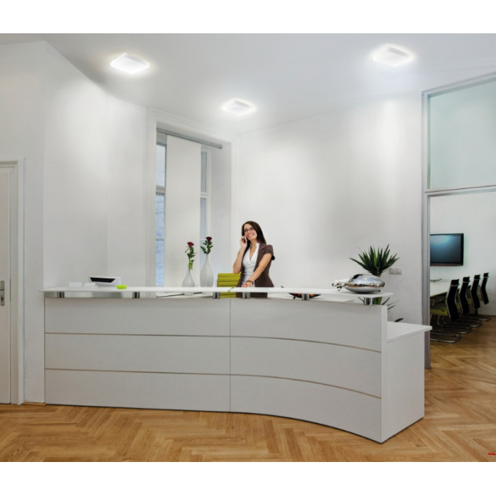 Вуличний світильник Kanlux 26443 Varso led 18w-nw-l