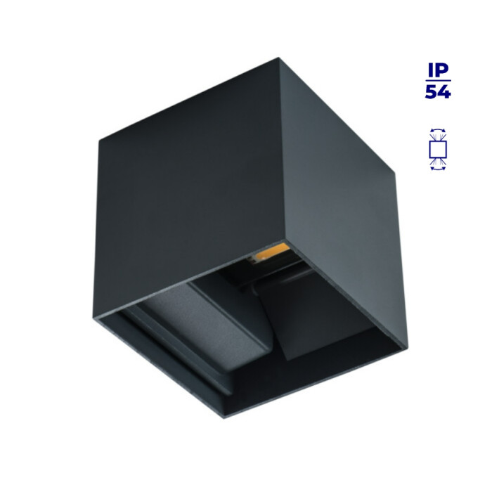 Вуличний світильник Kanlux 28990 Reka led