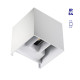 Вуличний світильник Kanlux 28992 Reka LED EL 7W-L-W