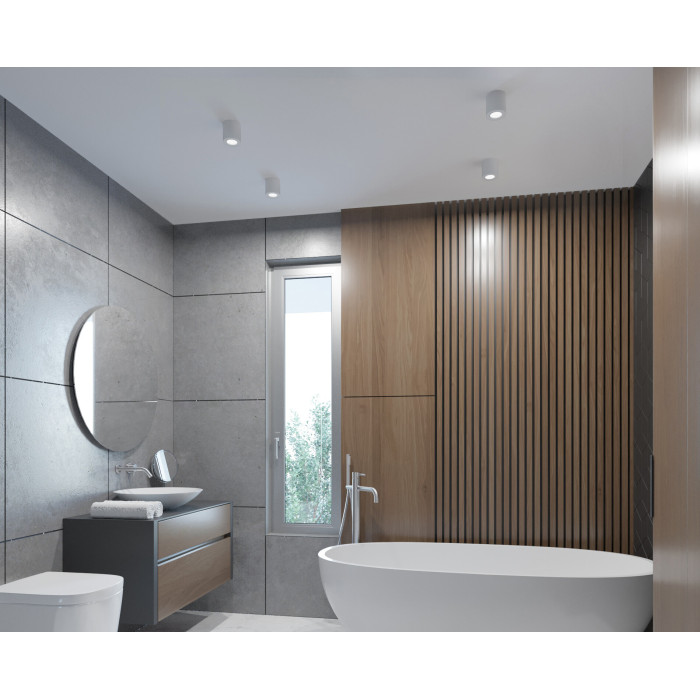 Точковий світильник Kanlux 29241 SANI IP44 W