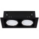 Точковий світильник Kanlux 32932 Mateo ES DLP-250-B