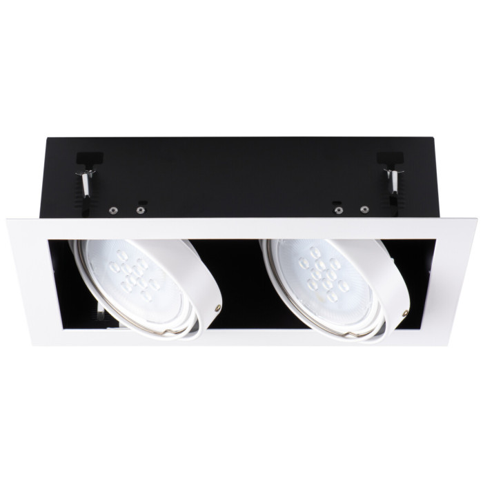 Точковий світильник Kanlux 32933 Mateo ES DLP-250-W