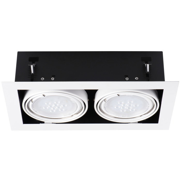 Точковий світильник Kanlux 32933 Mateo ES DLP-250-W