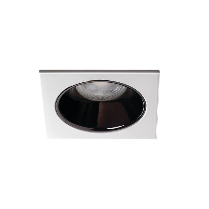Точковий світильник Kanlux 36211 Glozo DSL B/W GX5.3/GU10 1x10W IP20 Wh