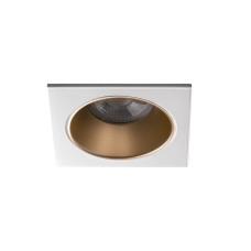 Точковий світильник Kanlux 36212 Glozo DSL G/W GU10/GU5.3 1x10W IP20 Wh