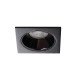 Точковий світильник Kanlux 36215 Glozo DSL B/B GX5.3/GU10 1x10W IP20 Bl