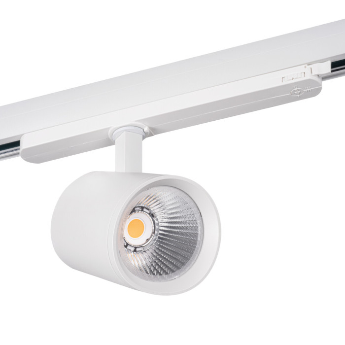 Трековий світильник Kanlux 33136 ATL1 LED 30W 4000K 3000Lm IP20 Wh
