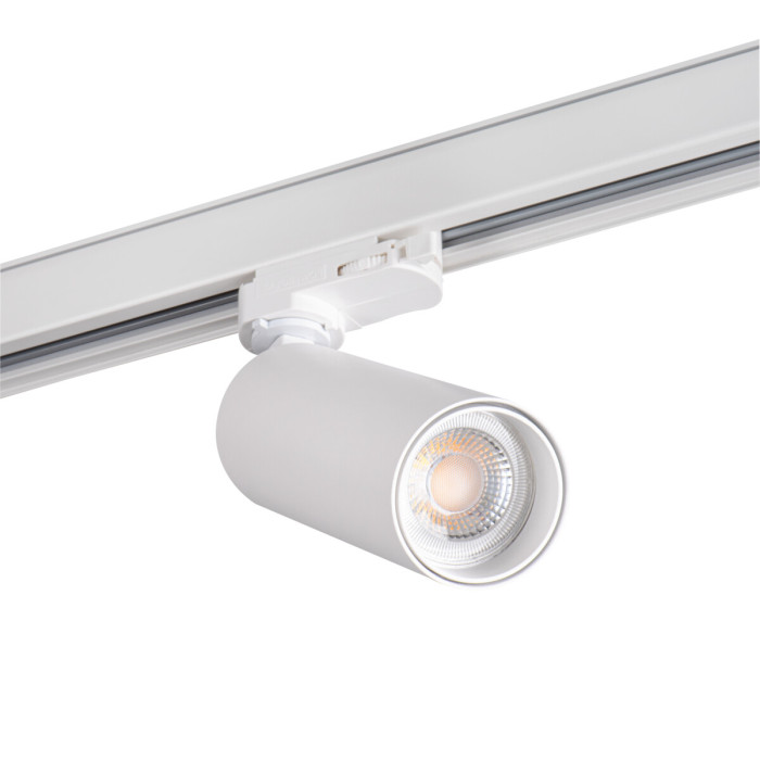 Трековий світильник Kanlux 33138 ATL2 GU10 10W IP20 Wh