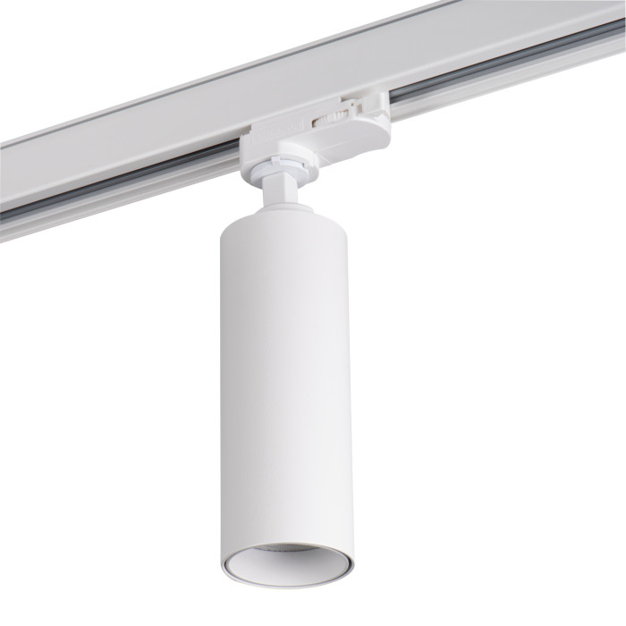 Трековий світильник Kanlux 33138 ATL2 GU10 10W IP20 Wh