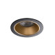 Точковий світильник Kanlux 36224 Glozo DSO G/B GU10/GU5.3 1x10W IP20 Bl