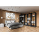 Точковий світильник Kanlux 36224 Glozo DSO G/B GU10/GU5.3 1x10W IP20 Bl