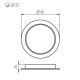 Точковий світильник Kanlux 36512 Tavo LED 1x12W 4000K 1250Lm IP20