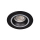 Точковий світильник Kanlux 37250 Feline DSO GX5.3/GU10 1x10W IP20 Bk