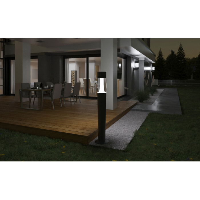 Вуличний світильник Kanlux 29177 Invo TR 107-O-GR