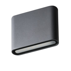 Вуличний світильник Kanlux 29270 GARTO LED EL 8W-GR
