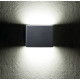 Вуличний світильник Kanlux 29270 GARTO LED EL 8W-GR