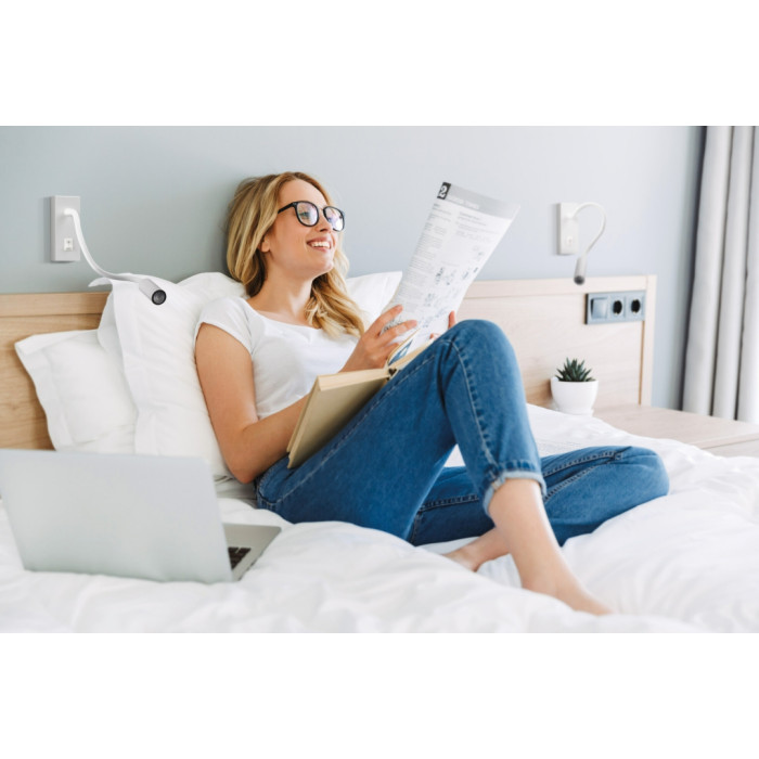 Бра Kanlux 32523 Tonil LED 3W 3000K 150Lm IP20