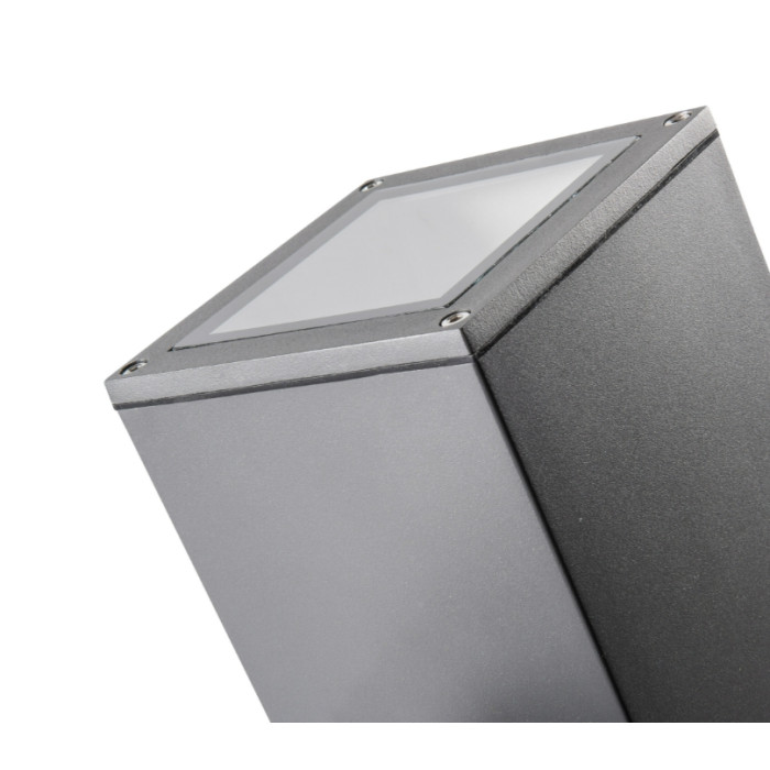 Вуличний світильник Kanlux 29832 Lart EL-160-GR