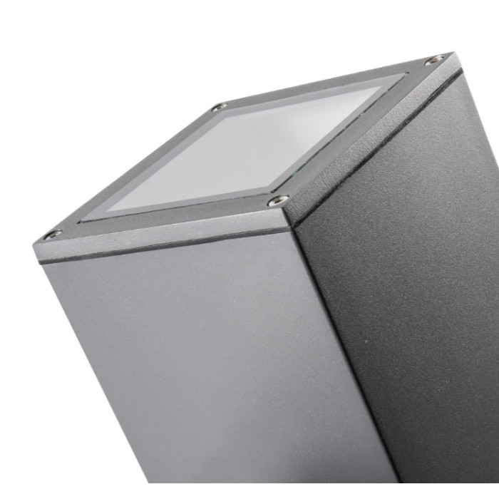 Вуличний світильник Kanlux 29833 Lart EL-260-GR