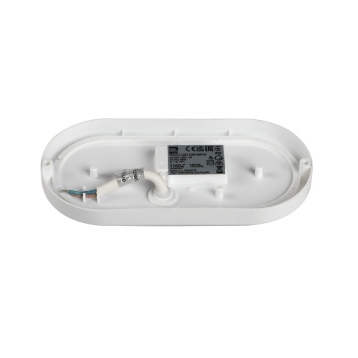 Вуличний світильник Kanlux 31496 Tolu Led 1x12W 4000K 1050Lm  IP54 Wh