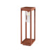 Вуличний світильник Kanlux 34985 Vimo E27 1x15W IP44