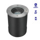 Вуличний світильник Kanlux 36430 Berg GU10 1x7W IP67