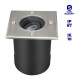 Вуличний світильник Kanlux 36431 Berg GU10 1x7W IP67