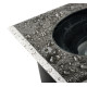Вуличний світильник Kanlux 36431 Berg GU10 1x7W IP67