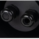 Вуличний світильник Kanlux 36431 Berg GU10 1x7W IP67