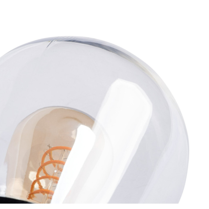Вуличний світильник Kanlux 36530 Liego E27 1x15W IP44