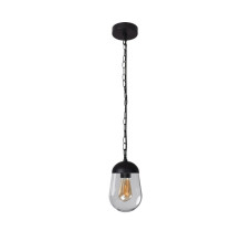 Вуличний світильник Kanlux 36531 Liego E27 1x15W IP44