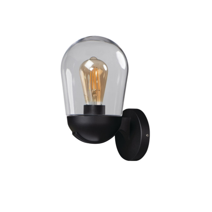 Вуличний світильник Kanlux 36532 Liego E27 1x15W IP44