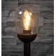 Вуличний світильник Kanlux 36534 Liego E27 1x15W IP44