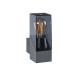 Вуличний світильник Kanlux 36548 Laven EL 25 E27 10W IP44 Gr