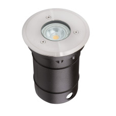 Вуличний світильник Kanlux 7172 Berg GU10 1x10W IP67