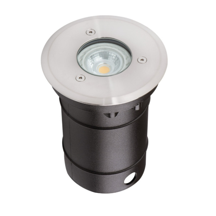 Вуличний світильник Kanlux 7172 Berg GU10 1x10W IP67